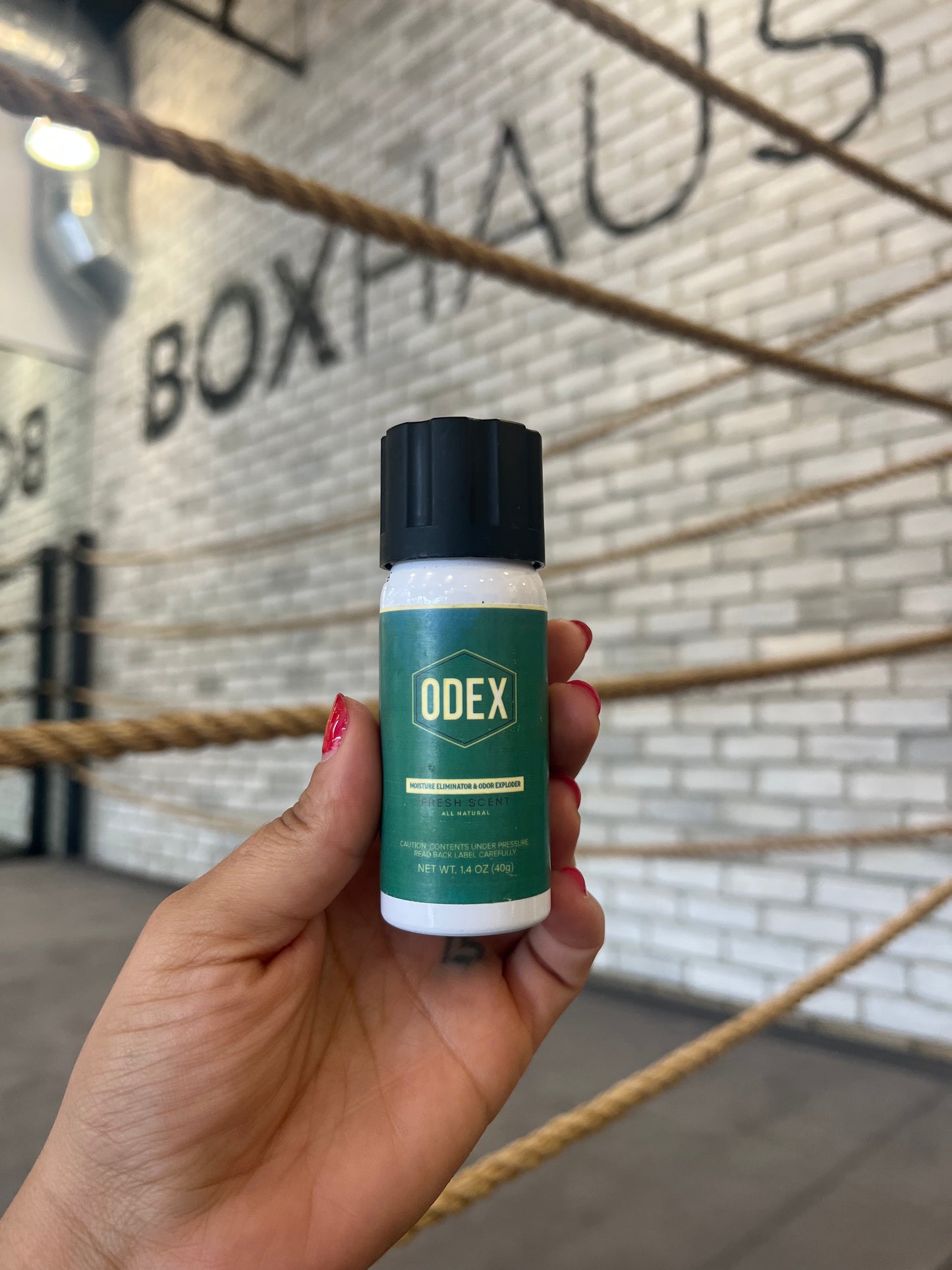 ODEX SPRAY