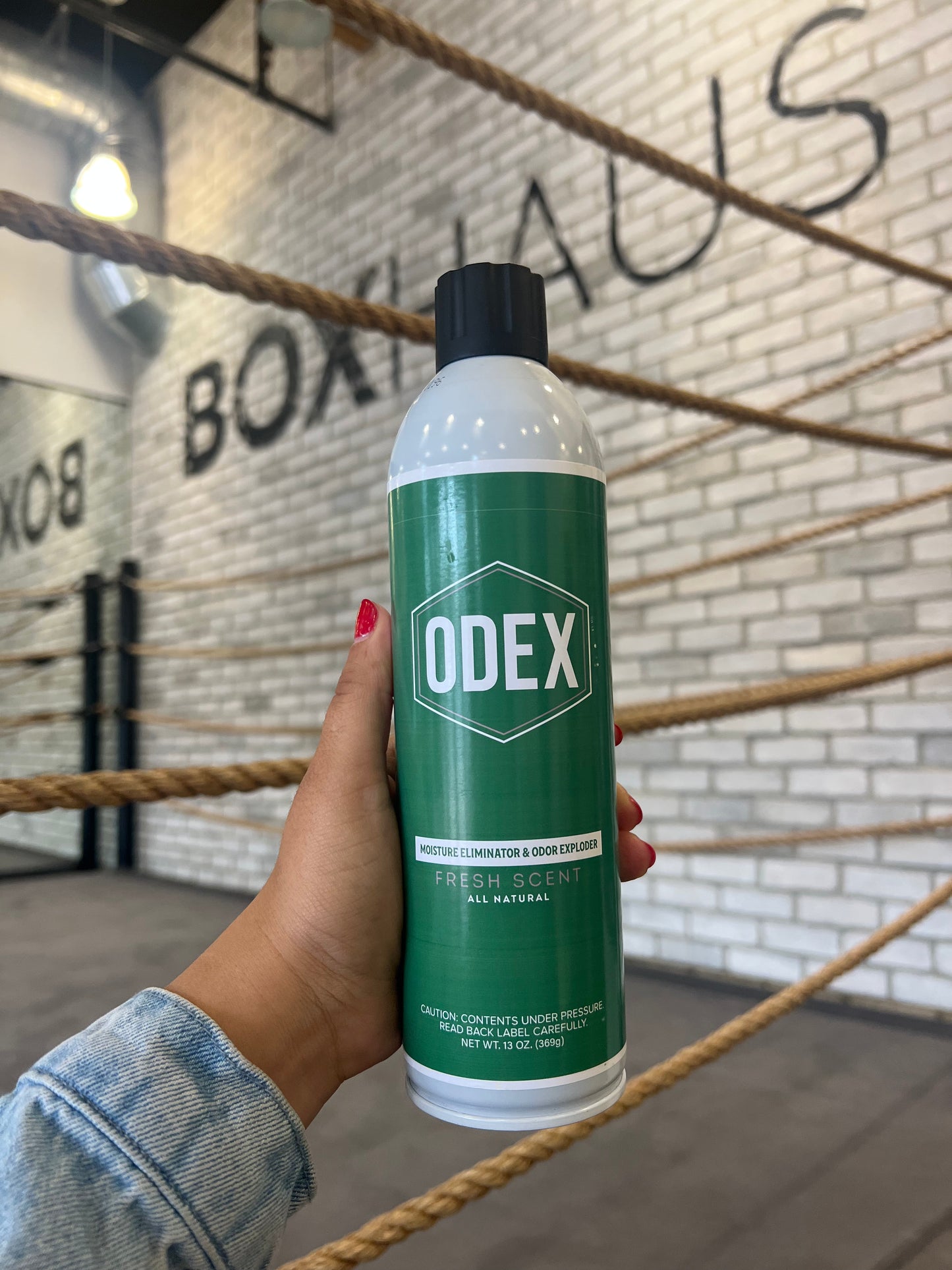 ODEX SPRAY