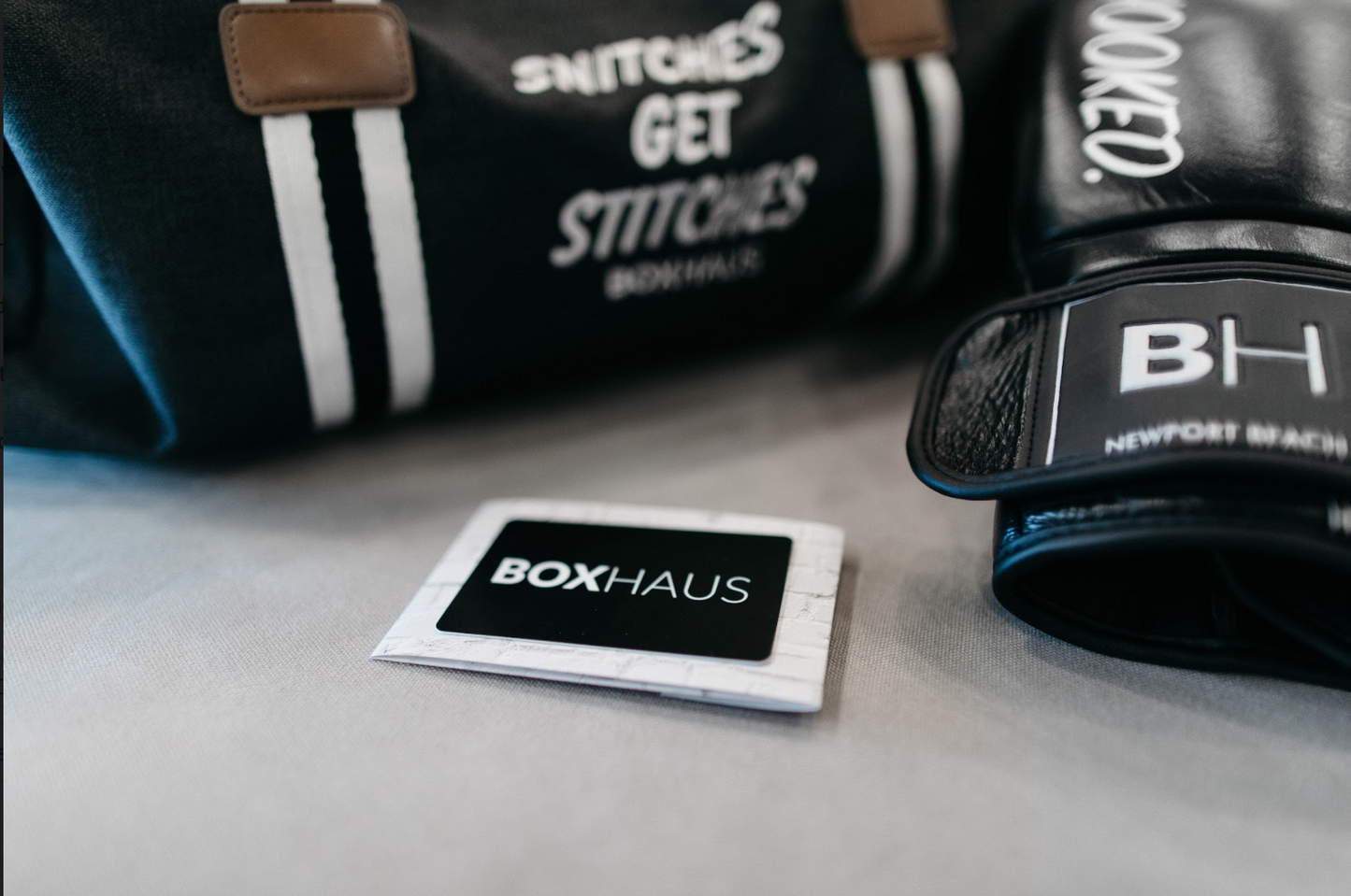 BOXHAUS GIFT CARD *RETAIL ONLY