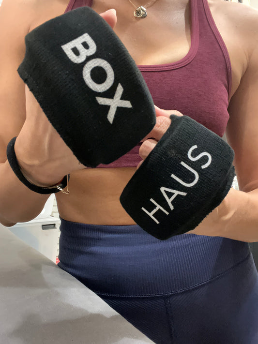 BOXHAUS Knuckle Pads