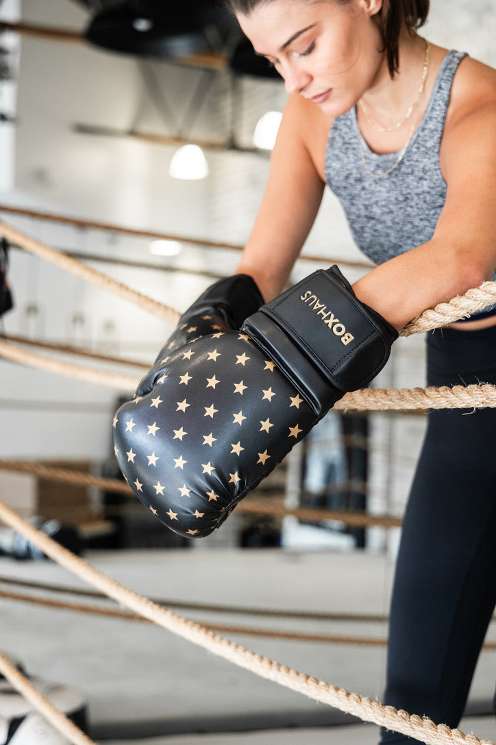 Gold star hot sale boxing gloves